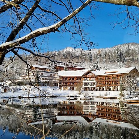 Feuriger Tatzlwurm Hotel Bayrischzell Buitenkant foto