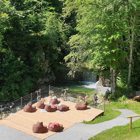 Feuriger Tatzlwurm Hotel Bayrischzell Buitenkant foto