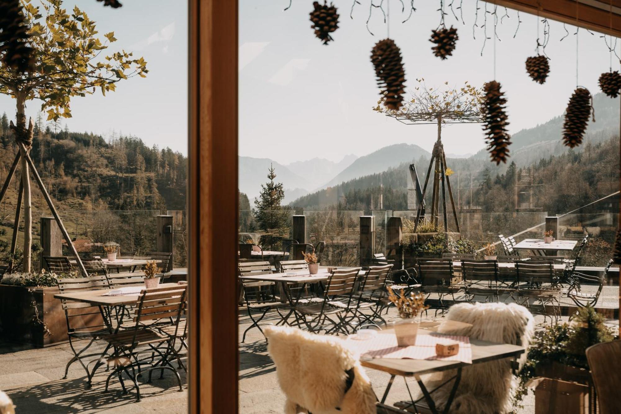 Feuriger Tatzlwurm Hotel Bayrischzell Buitenkant foto