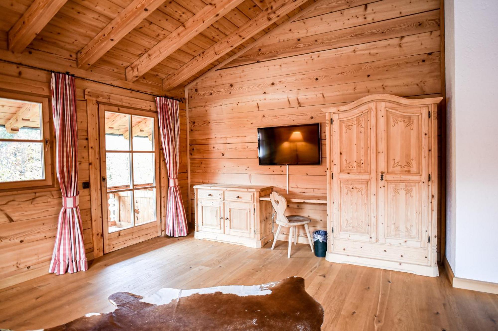 Feuriger Tatzlwurm Hotel Bayrischzell Buitenkant foto