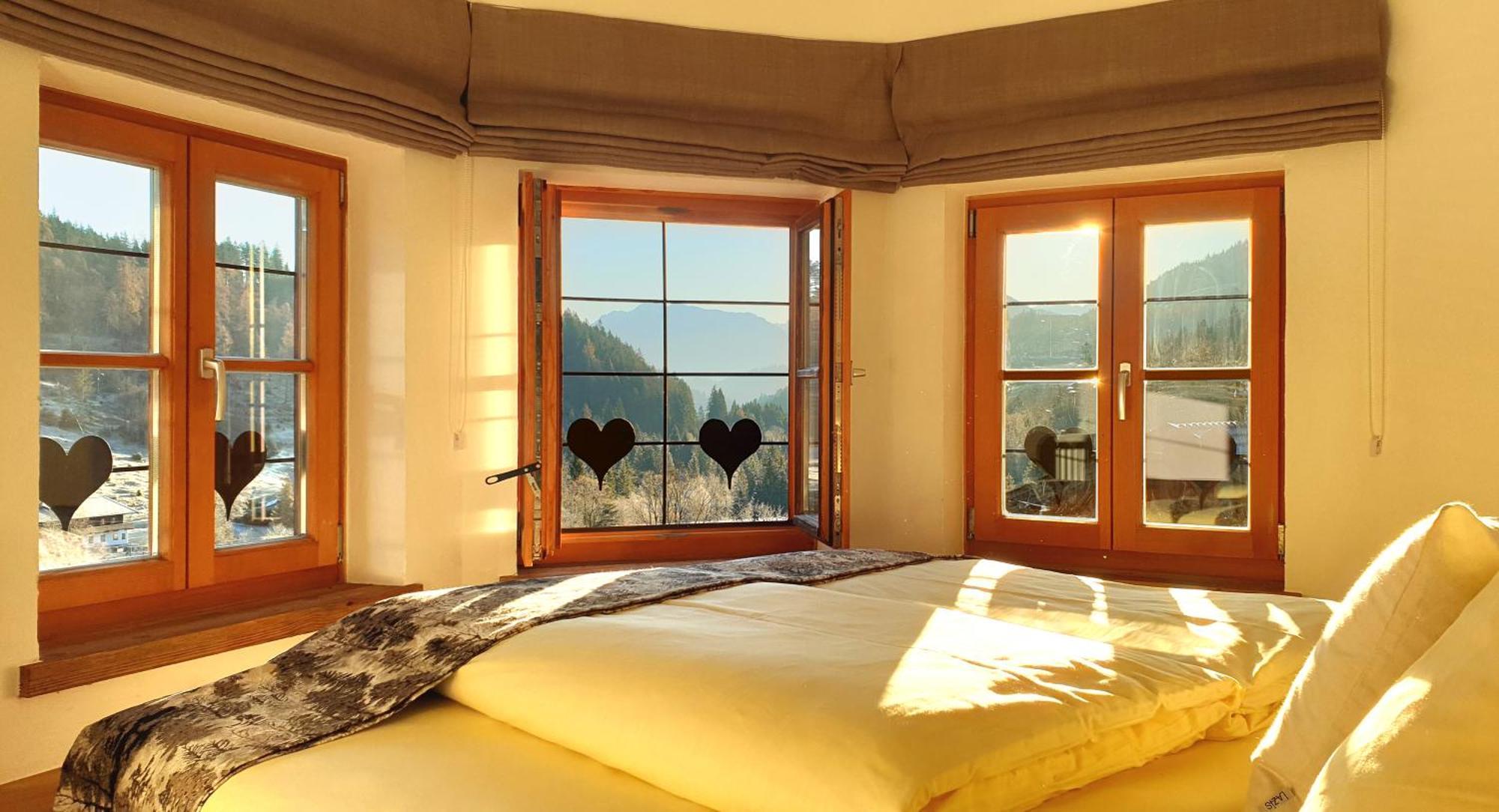 Feuriger Tatzlwurm Hotel Bayrischzell Buitenkant foto
