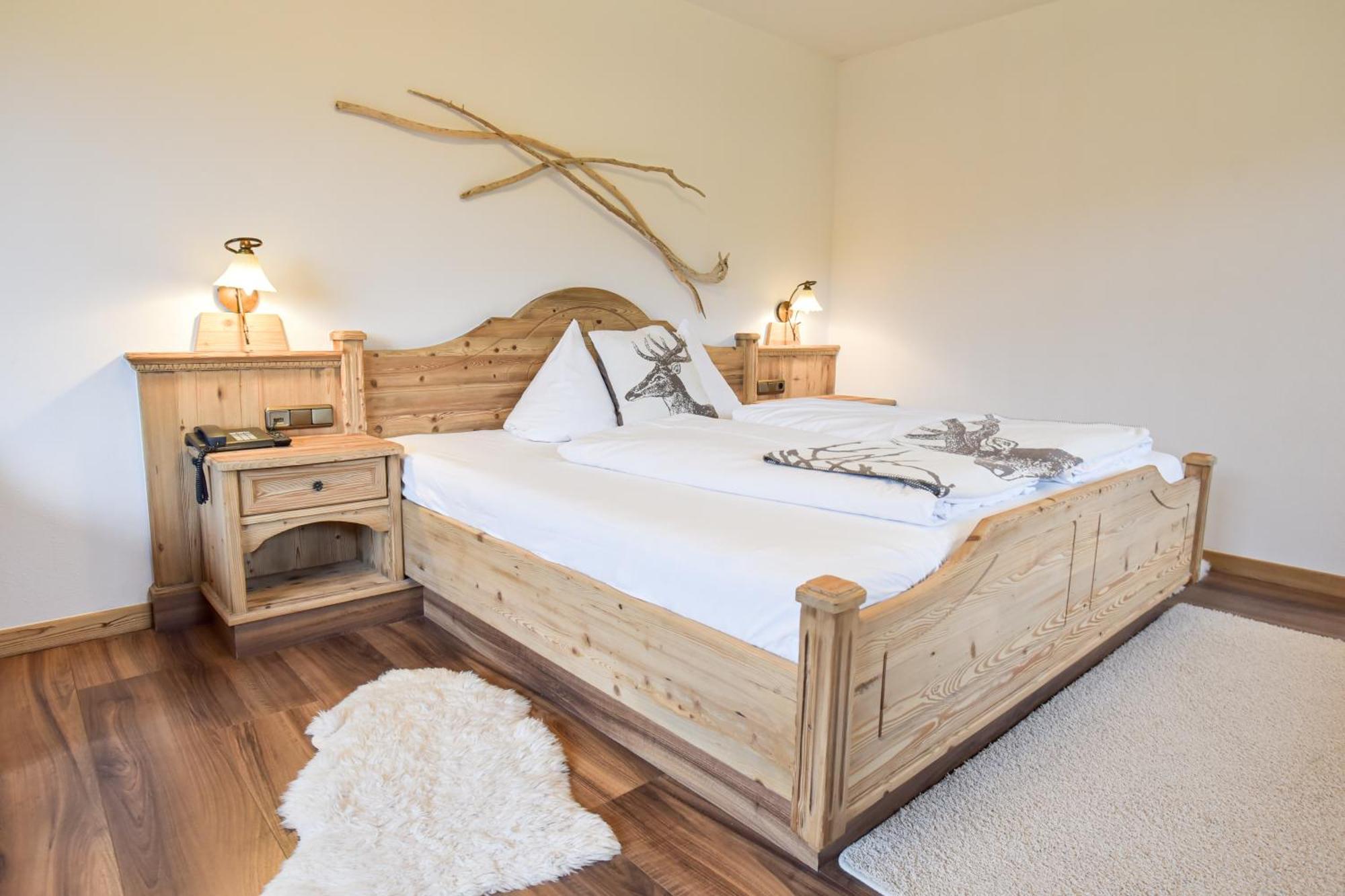 Feuriger Tatzlwurm Hotel Bayrischzell Buitenkant foto