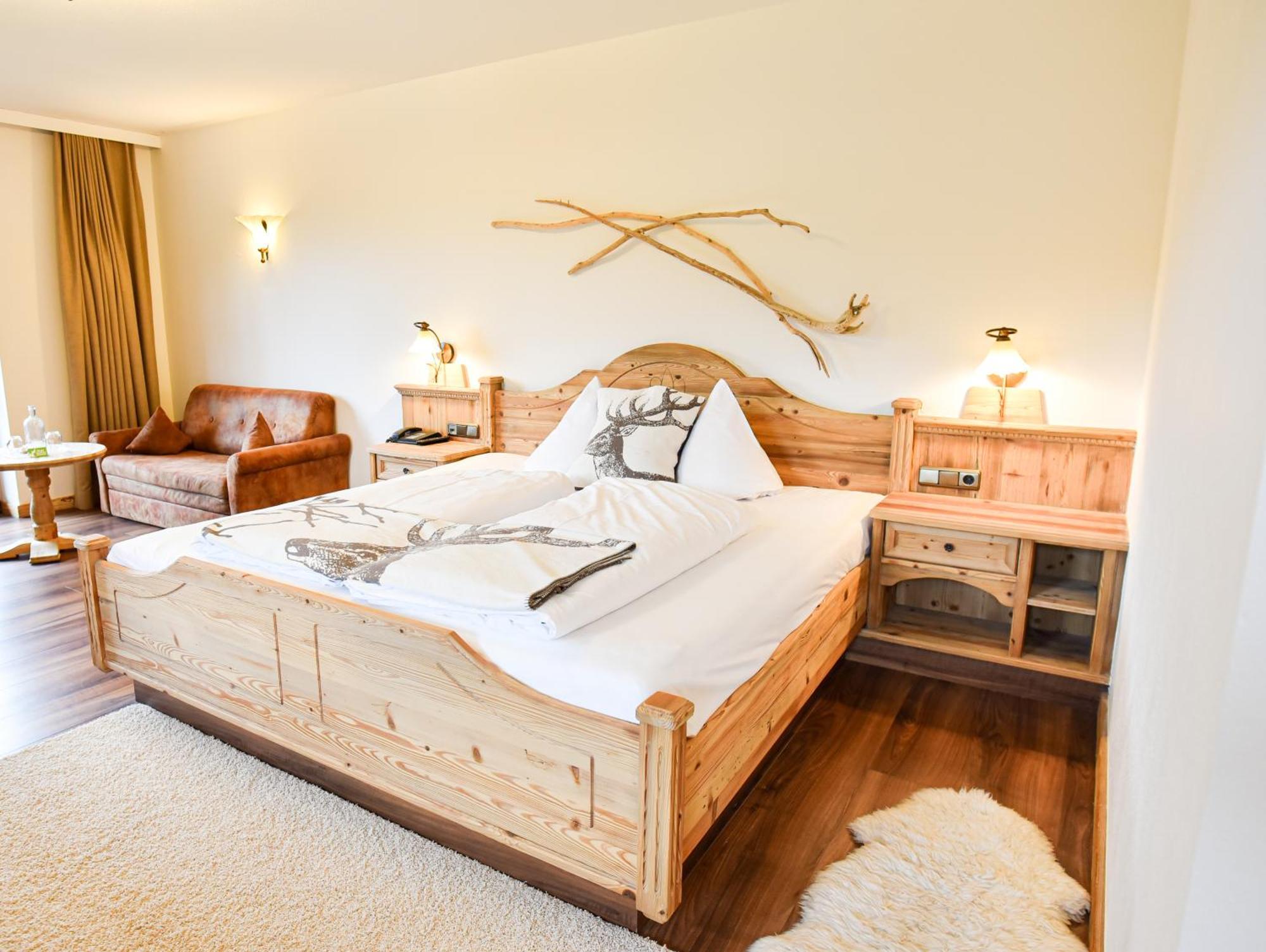 Feuriger Tatzlwurm Hotel Bayrischzell Buitenkant foto