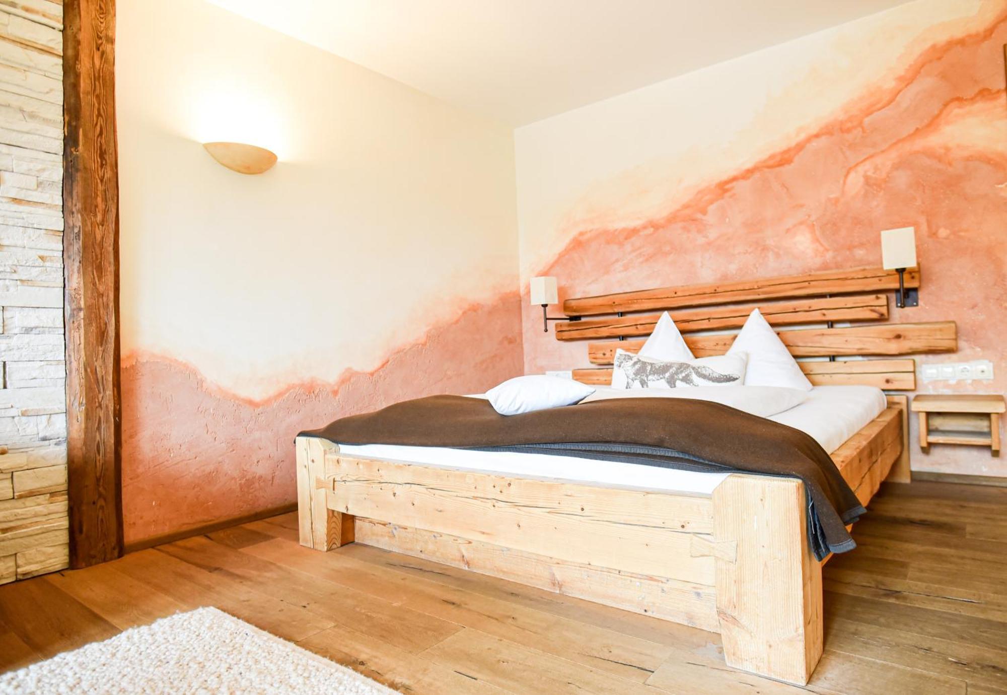 Feuriger Tatzlwurm Hotel Bayrischzell Buitenkant foto