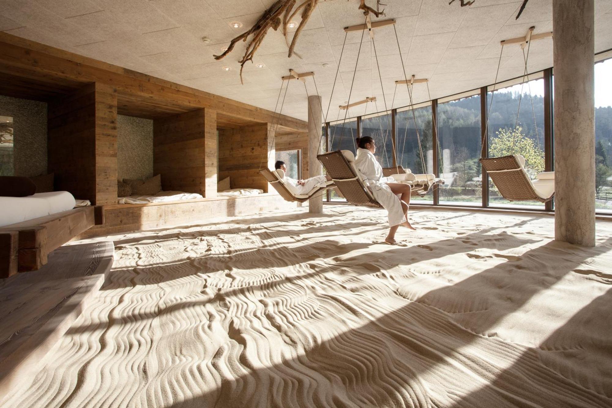 Feuriger Tatzlwurm Hotel Bayrischzell Buitenkant foto