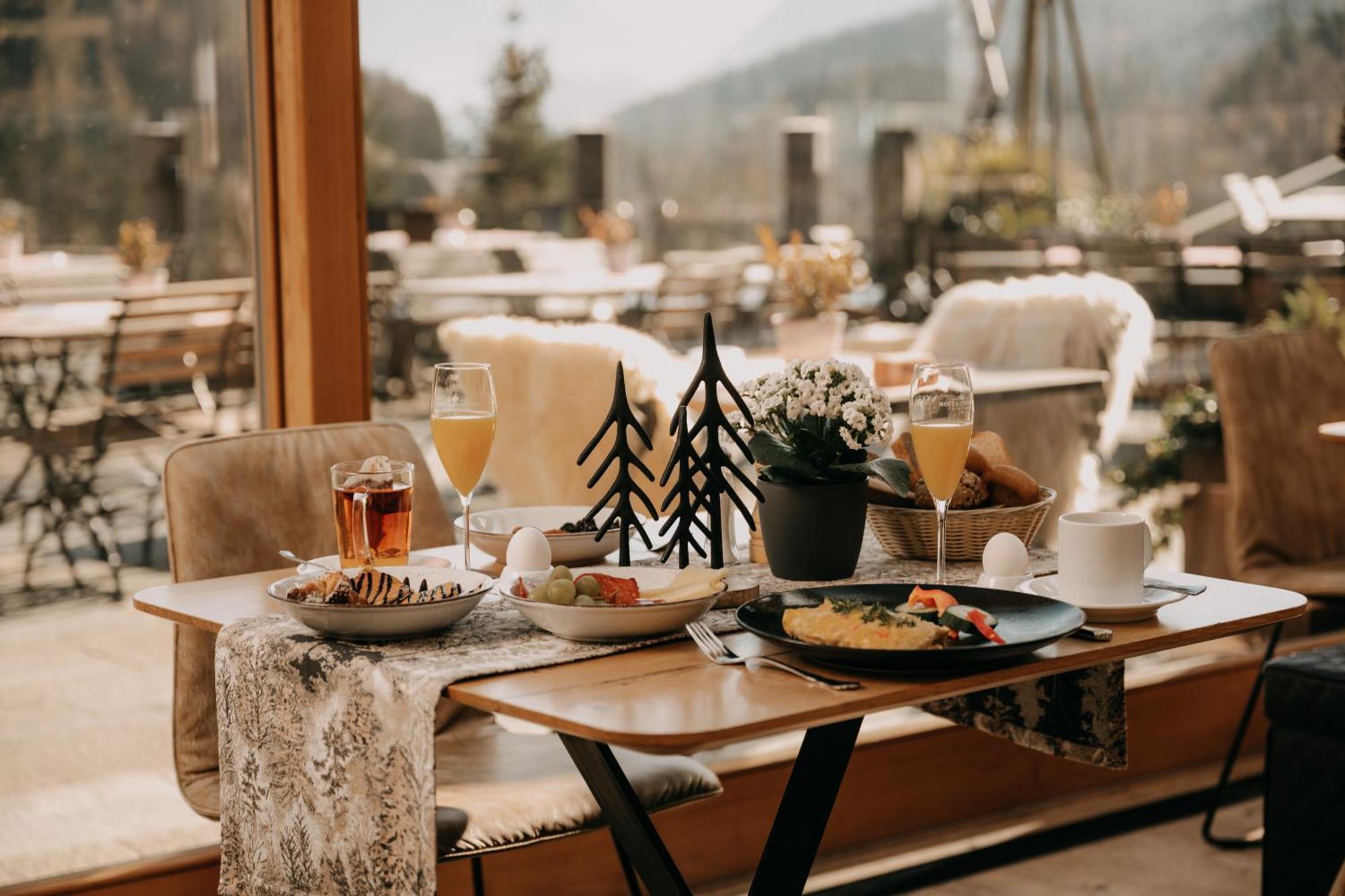 Feuriger Tatzlwurm Hotel Bayrischzell Buitenkant foto