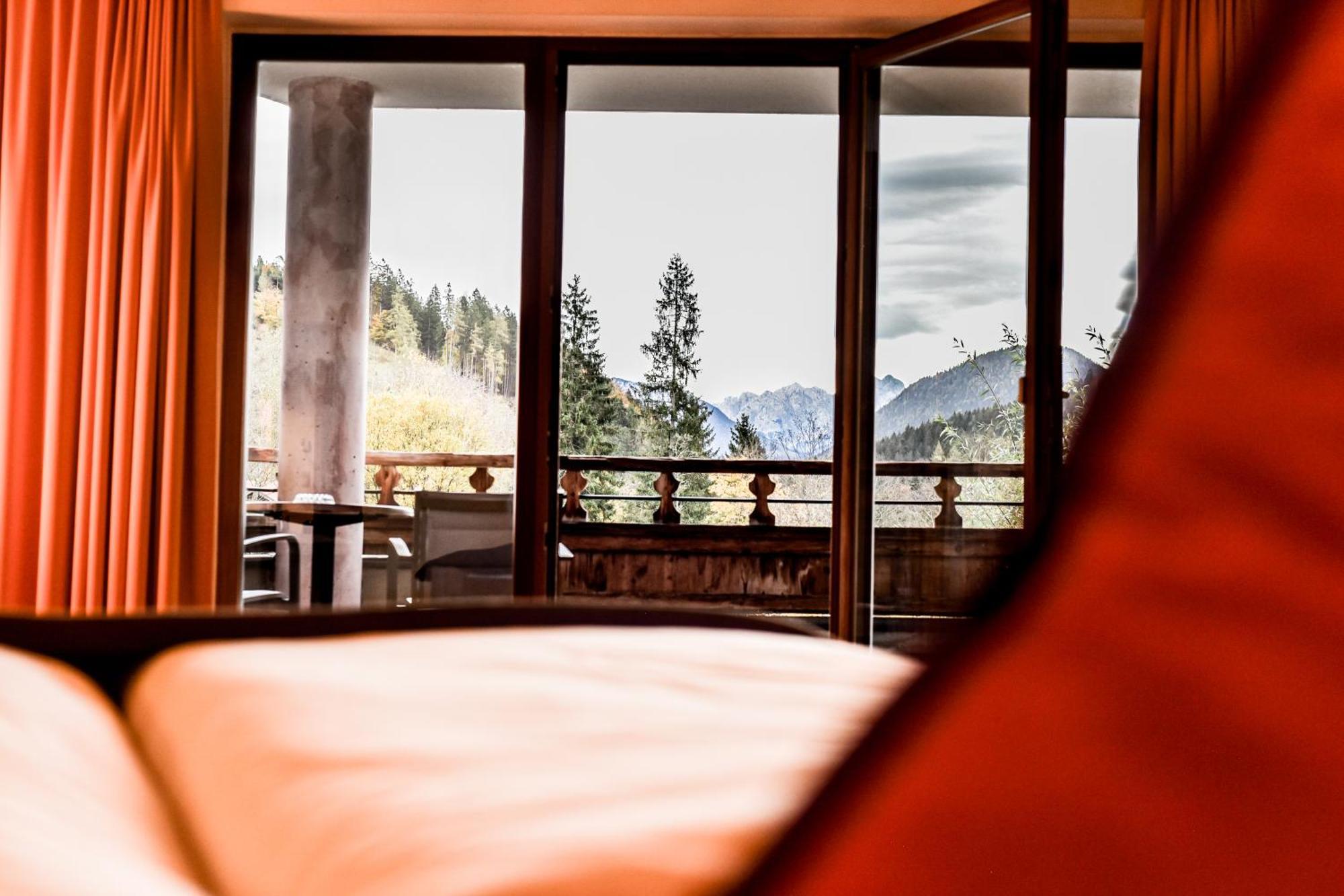 Feuriger Tatzlwurm Hotel Bayrischzell Buitenkant foto